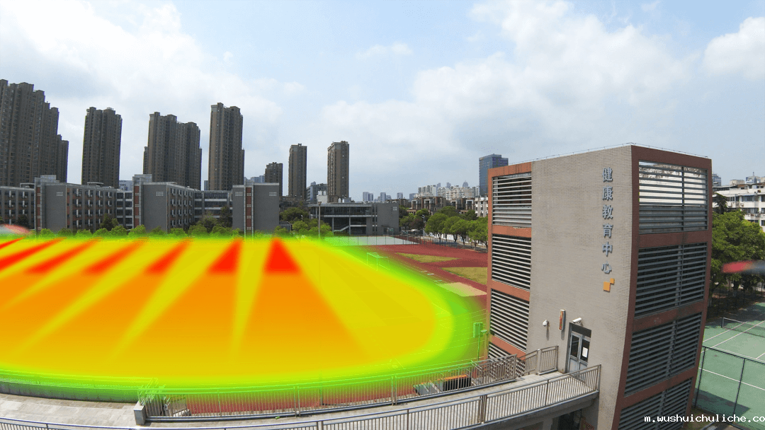 安静操场系统，定向发声不扰民