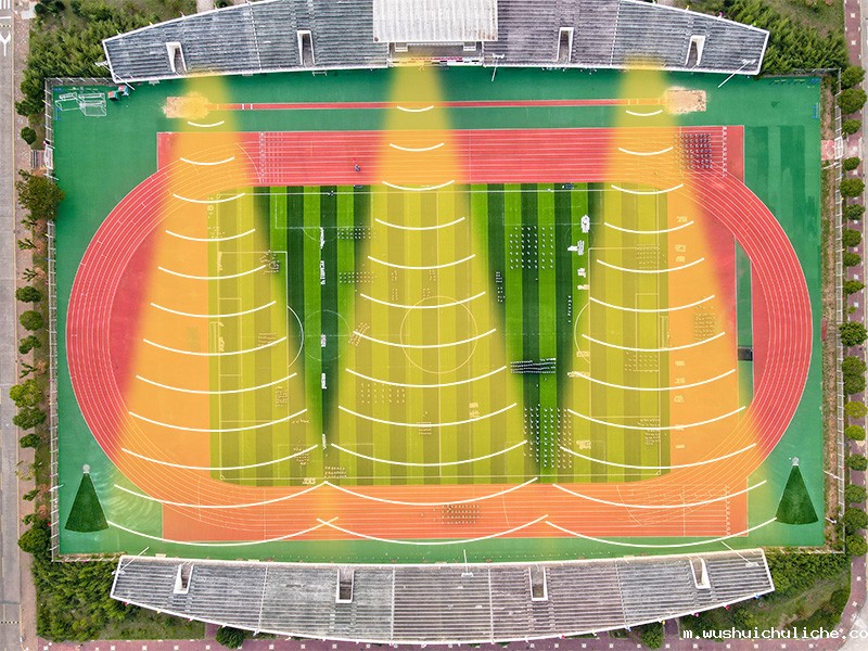 学校操场安装使用指向性音响