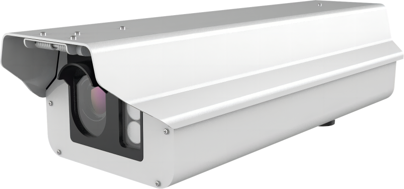 鸣笛炸街车抓拍系统-高清摄像单元