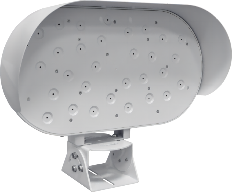 鸣笛炸街车抓拍系统-声音阵列单元