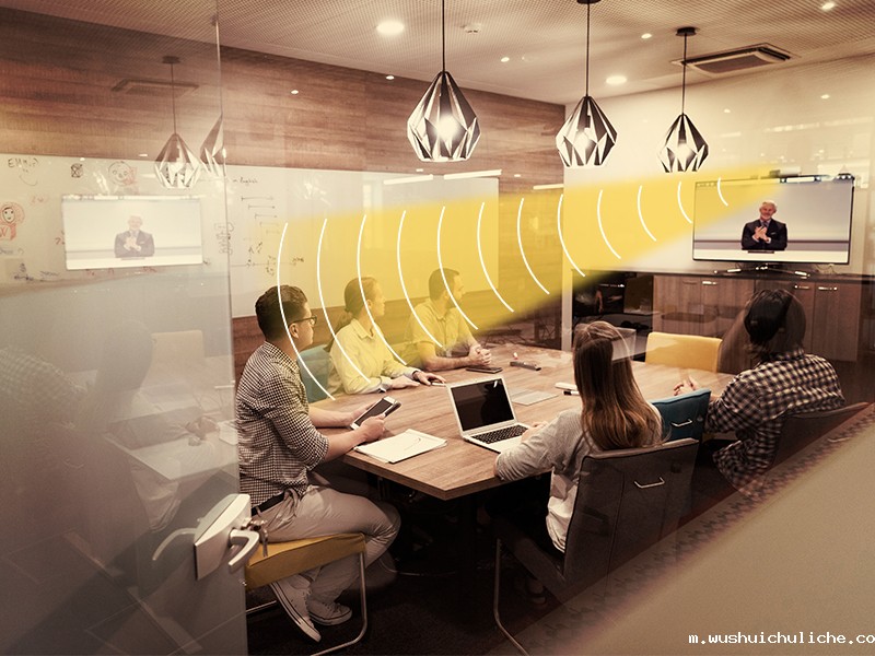 视频会议场景应用定向音箱