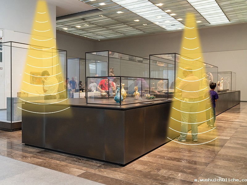 展厅定向发声器