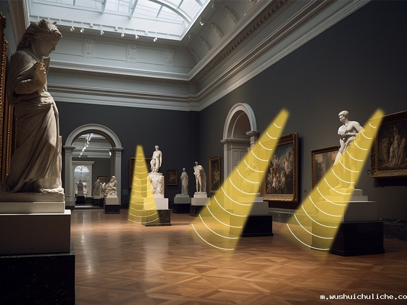 展厅定向发声器