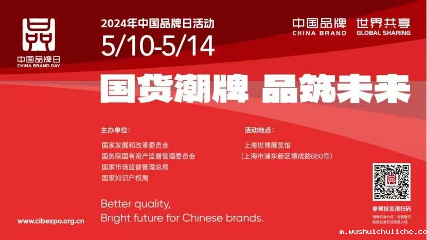 中国品牌日