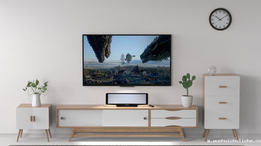 Focusound Clear®伟德英国1946电视辅听音箱