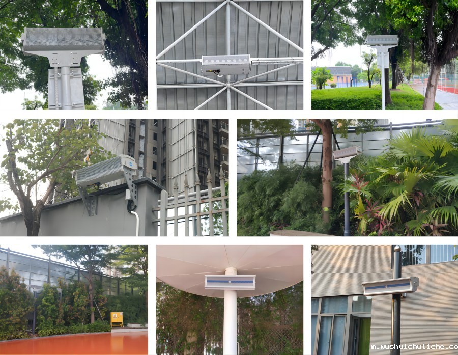 安静操场系统（操场定向音柱）