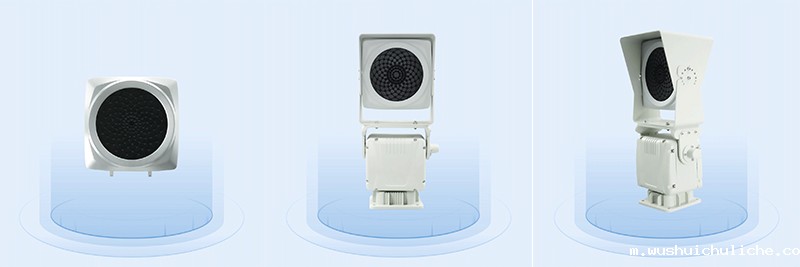 伟德竞彩网App工业声学成像仪