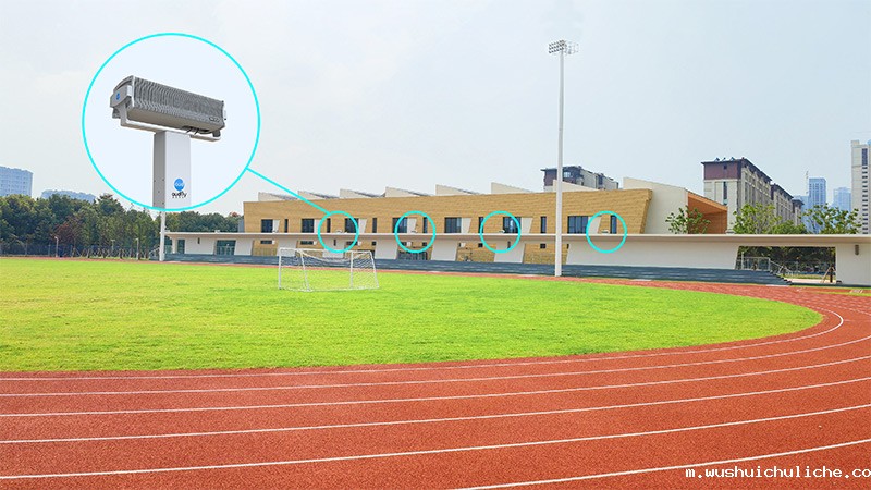 操场定向广播系统