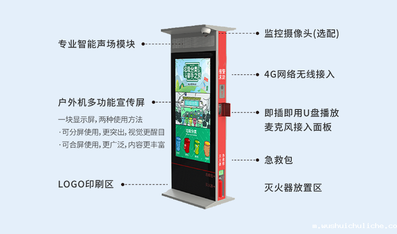 伟德竞彩网App广场舞定向扩音器V2