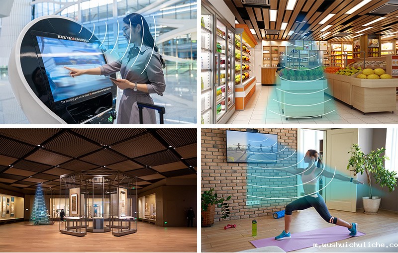 定向音箱聚音宝应用场景