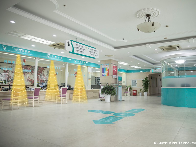 医院安装定向音响