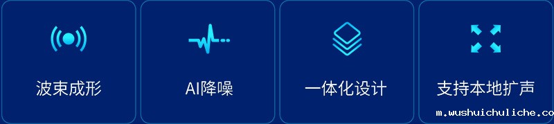 定向麦克风系统特点