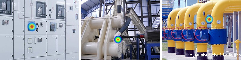 手持便携式工业声学成像仪的应用场景