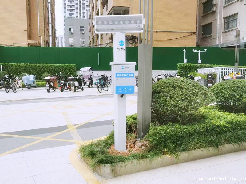 广场舞定向扩音设备