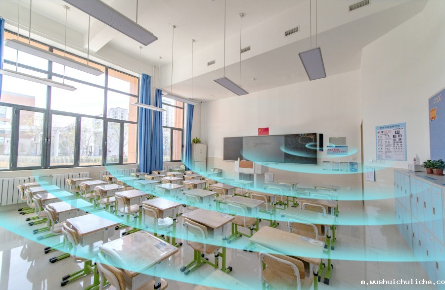 均衡声场的教学扩声设备