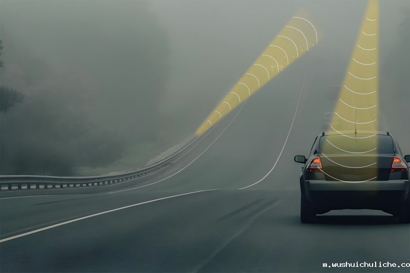 高速公路定向扬声器