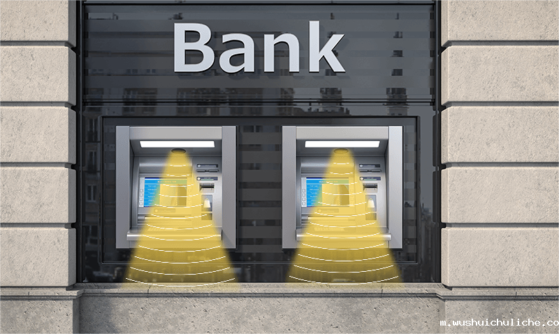 充值缴费设备集成定向扬声器的应用