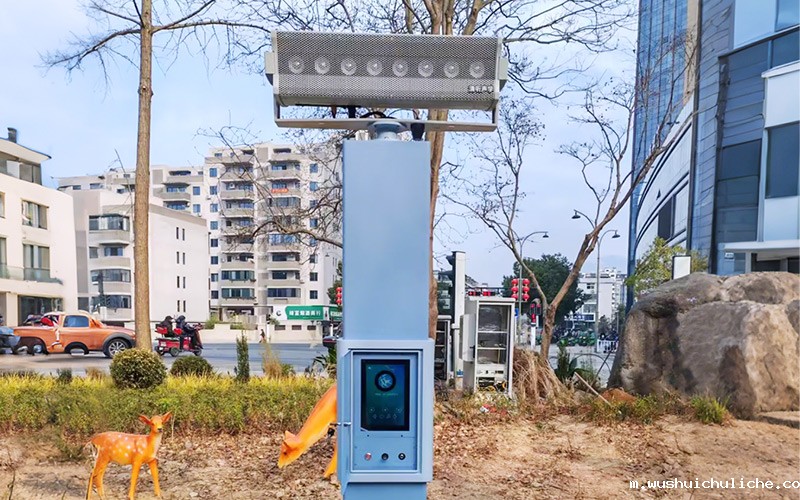 伟德竞彩网App智慧广场舞系统