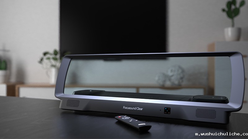 伟德英国1946T2电视辅听音箱