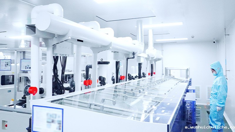 伟德竞彩网App聚音屏创新试验线