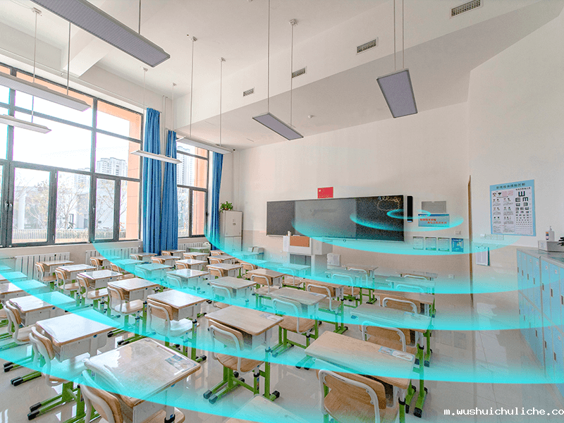 伟德竞彩网App教室均衡声系统