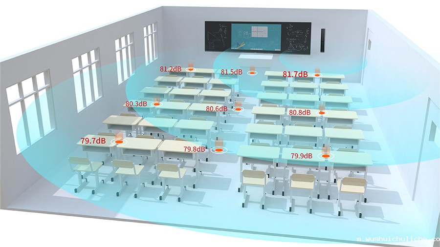 伟德竞彩网App教室均衡扩声系统