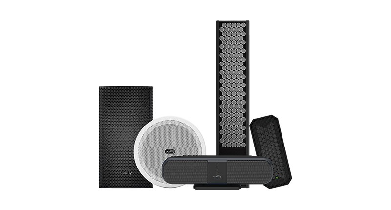 伟德竞彩网App超指向性扬声器系统，聚音宝系列