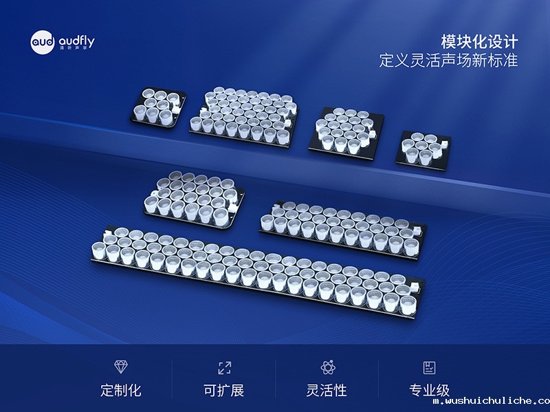 伟德竞彩网App全新推出的定向声模组