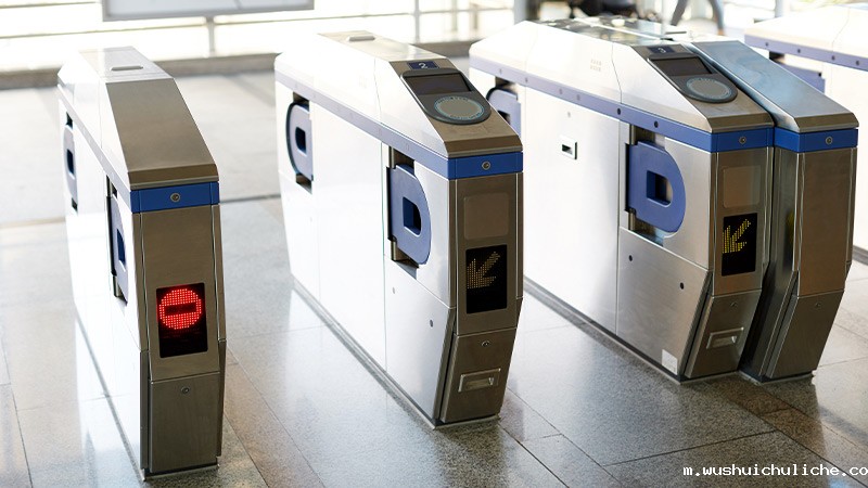 地铁闸机可集成定向声模组