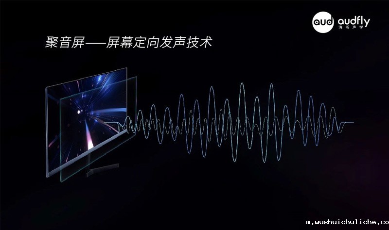 伟德竞彩网App屏幕定向发声技术