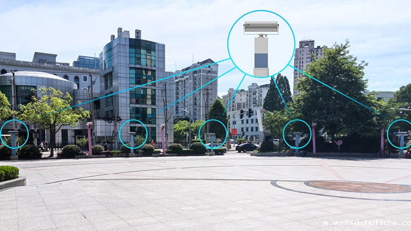 伟德竞彩网App广场舞降噪设备——智慧广场舞系统