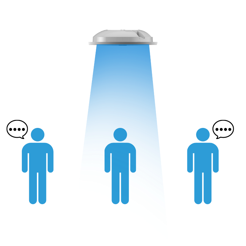 伟德竞彩网App定向吸顶喇叭