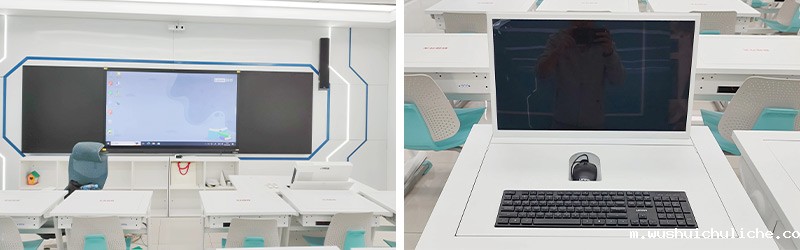 伟德竞彩网App教室均衡声场系统和聚音屏技术