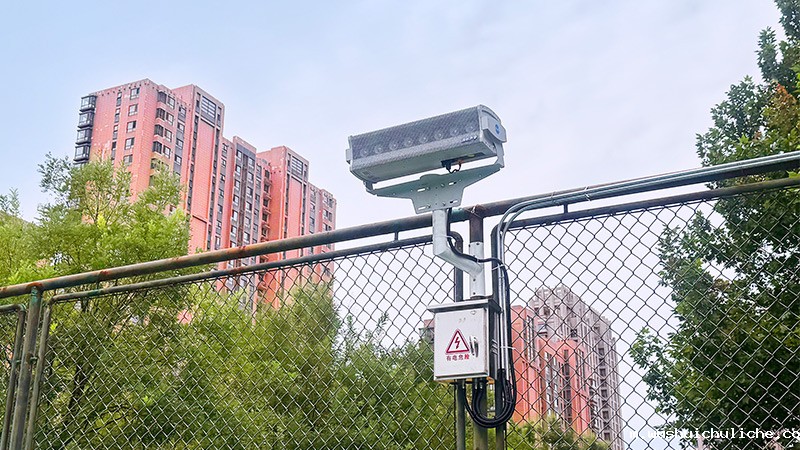 伟德竞彩网App操场定向广播系统落地北京朝阳外国语学校