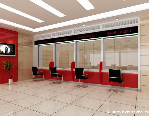 银行整体声环境优化解决方案