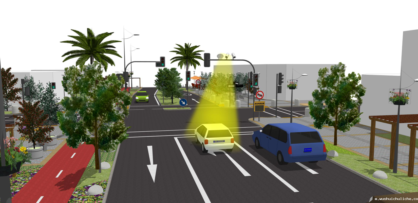 机动车禁止鸣笛怎么抓拍