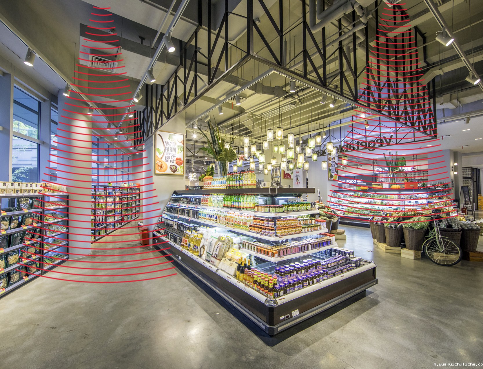 伟德竞彩网App定向音响应用