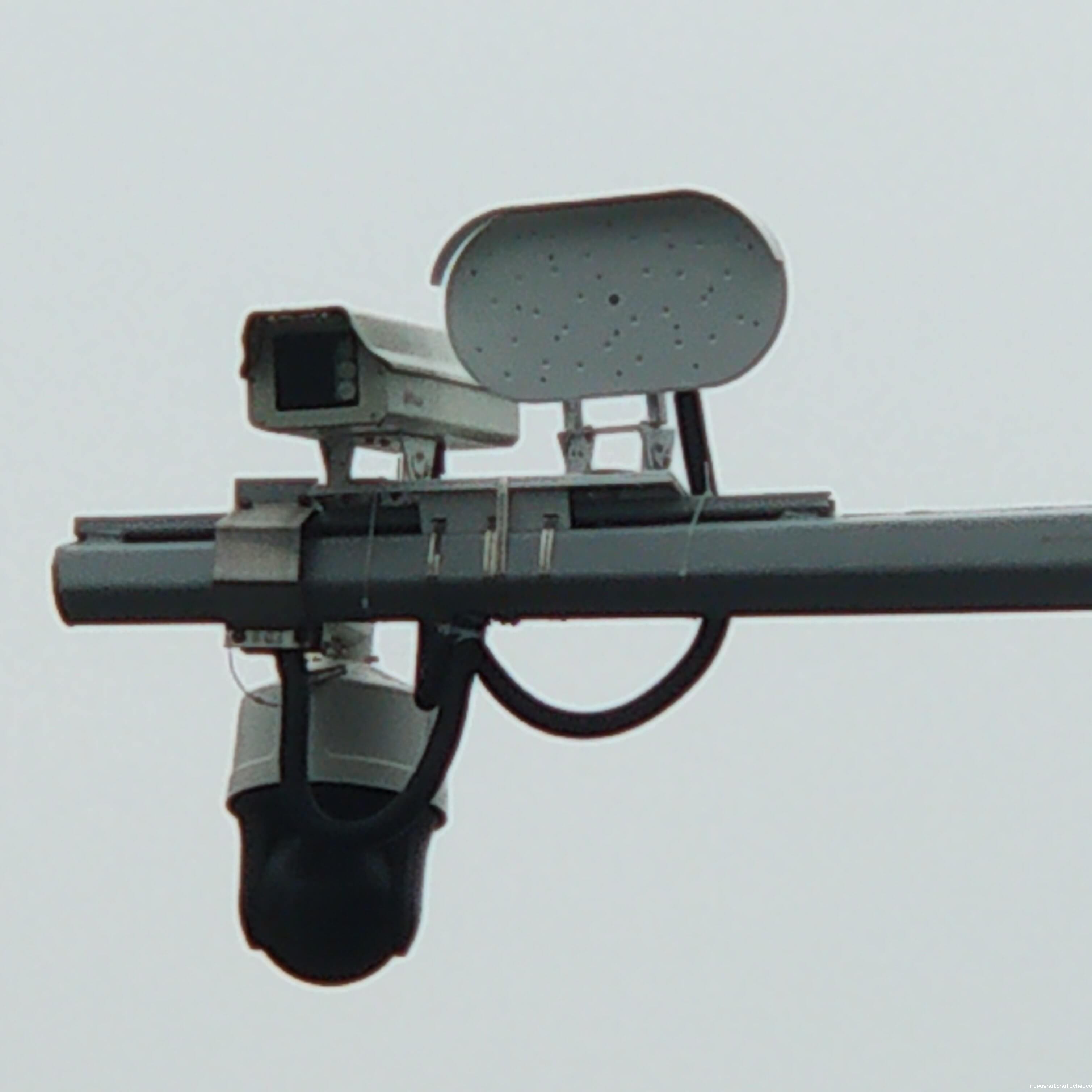 伟德竞彩网App禁止鸣笛抓拍设备