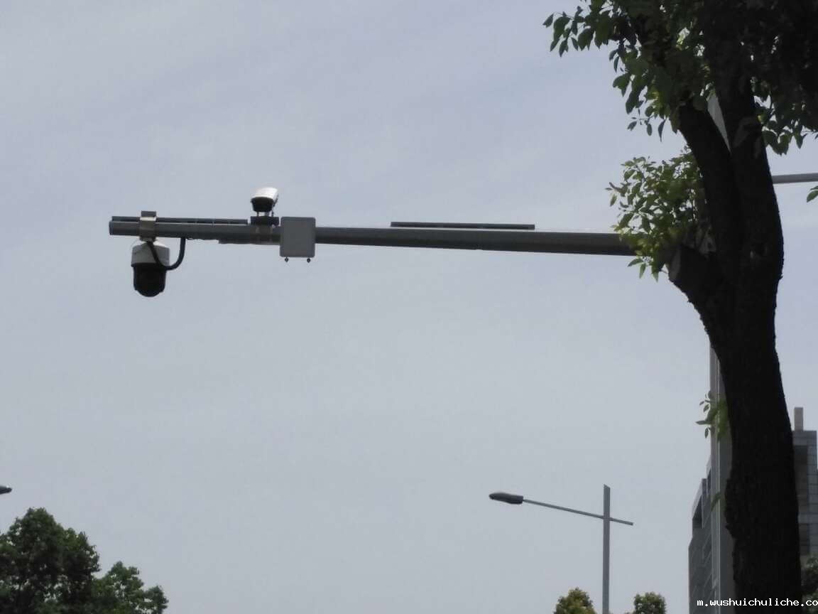 伟德竞彩网App鸣笛抓拍设备