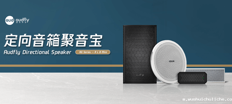 有源定向扬声器